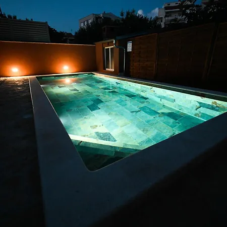 Apartman Brane With Shared Swimming Pool *