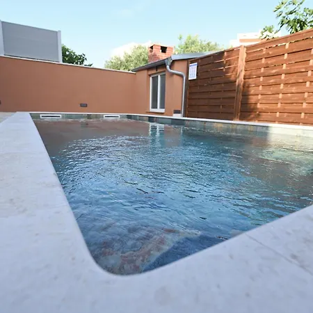 Brane With Swimming Pool