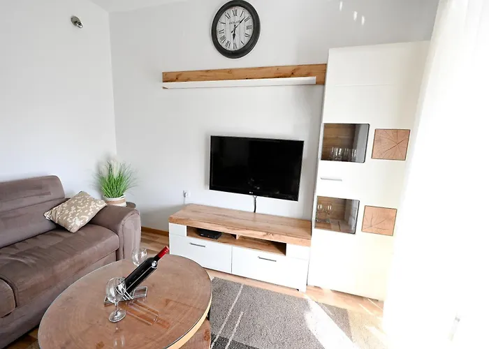 Appartamento Brane With Swimming Pool