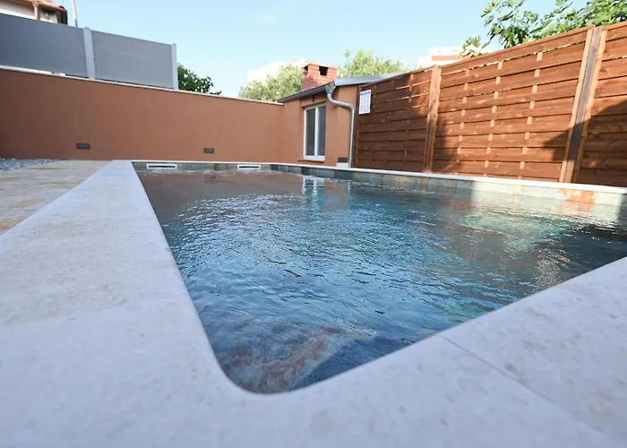 Brane With Swimming Pool